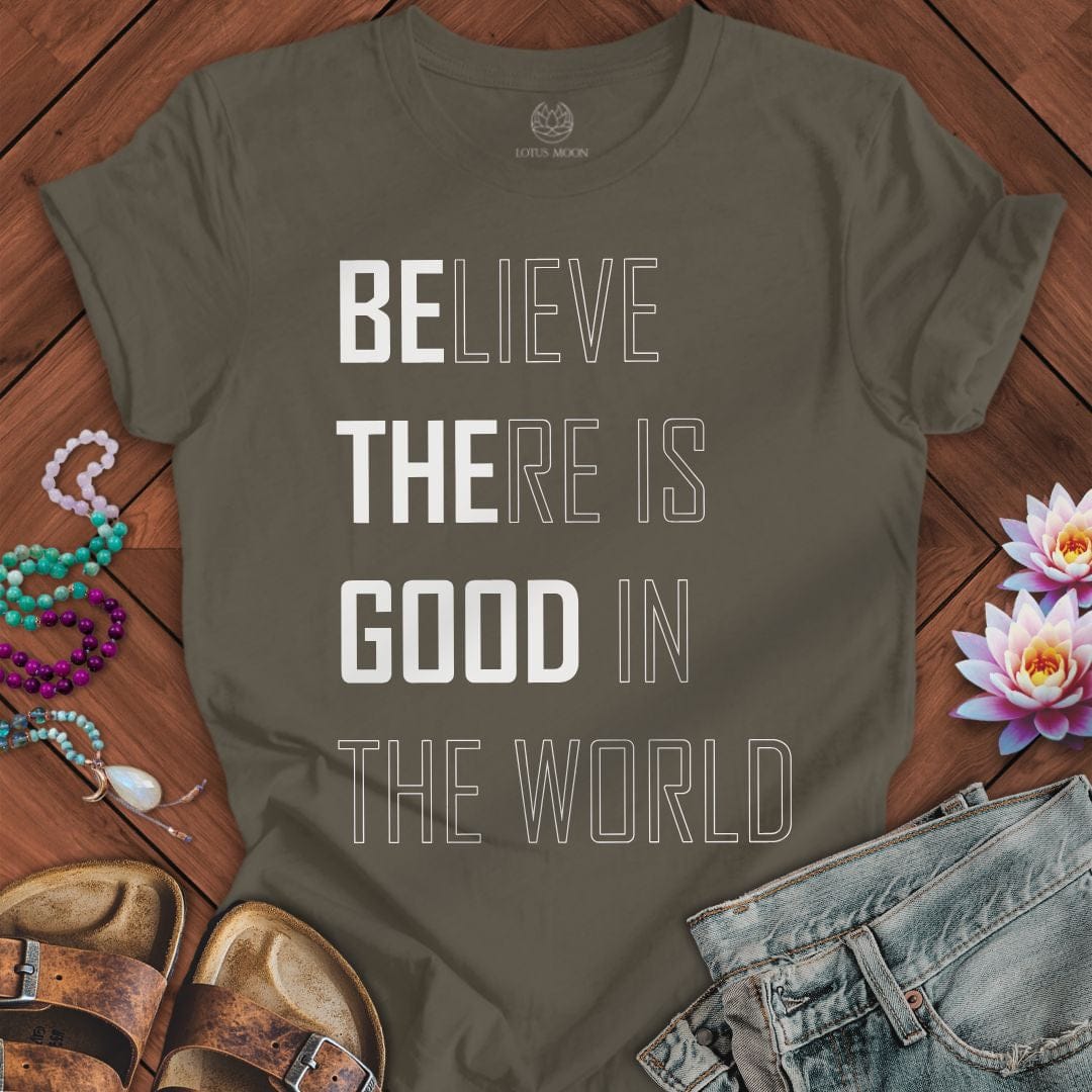 Believe Tee Army