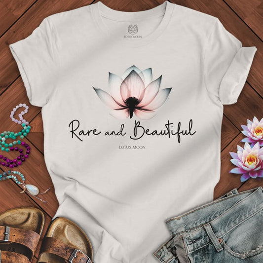 Rare and Beautiful Tee Vintage White