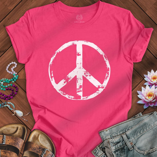 Summer Classic Peace Tee