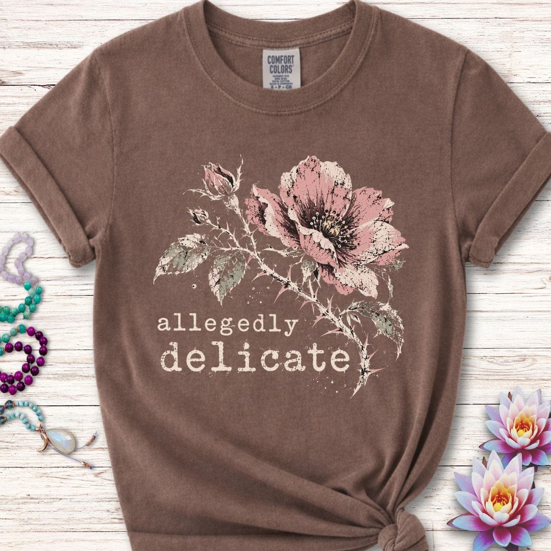 Allegedly Delicate Premium Tee