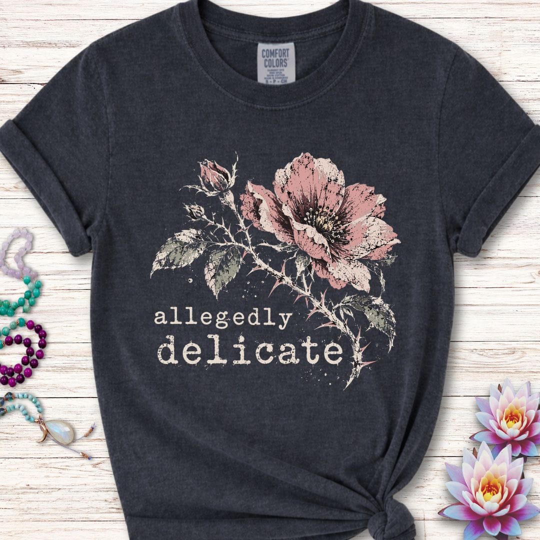 Allegedly Delicate Premium Tee