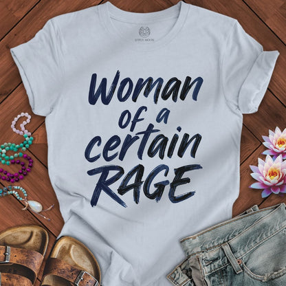A Certain Rage Tee Light Blue