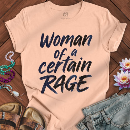 A Certain Rage Tee Peach