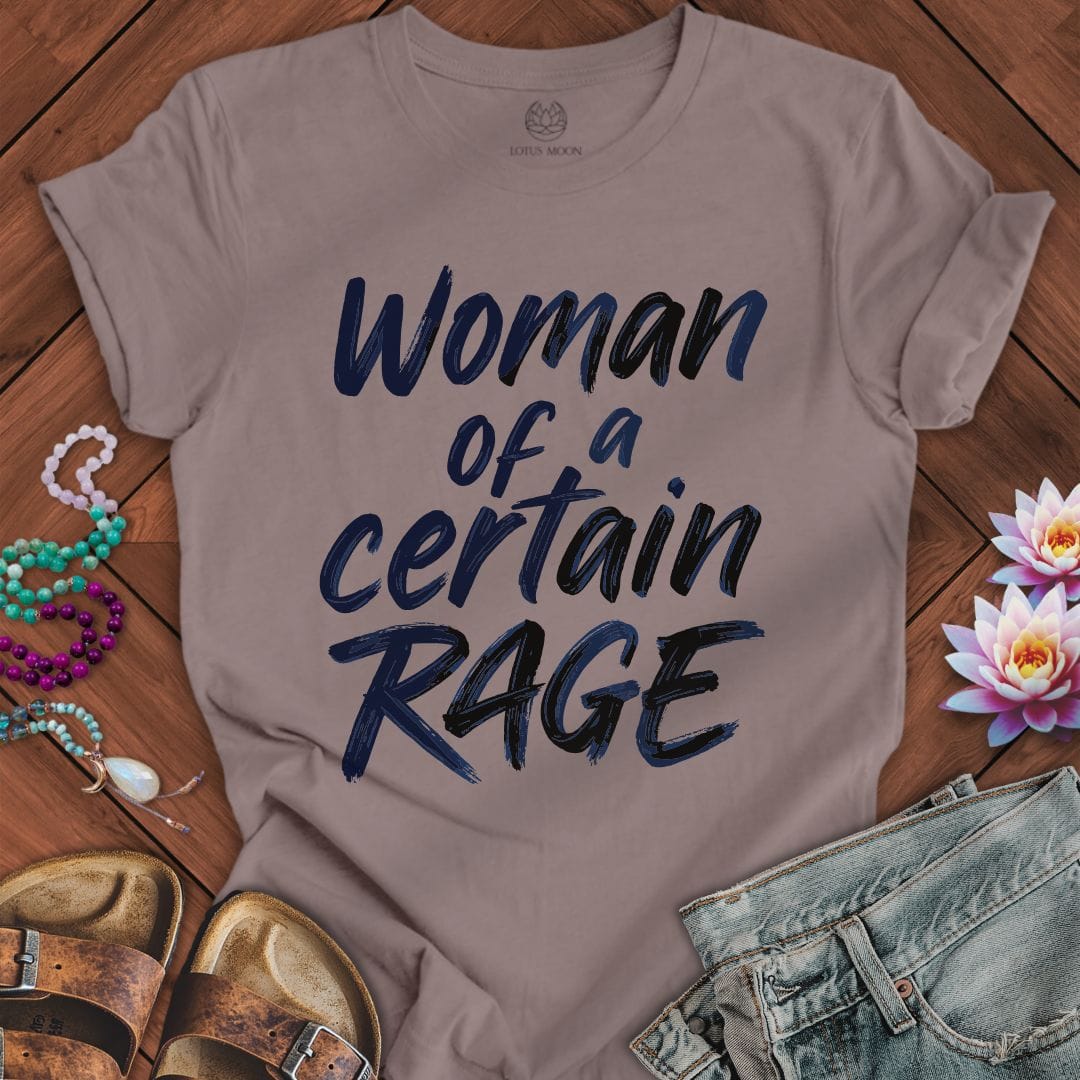 A Certain Rage Tee Pebble Brown