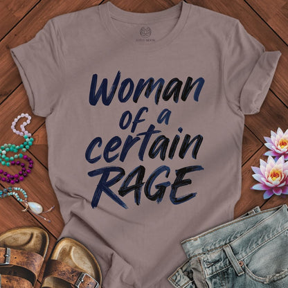 A Certain Rage Tee Pebble Brown