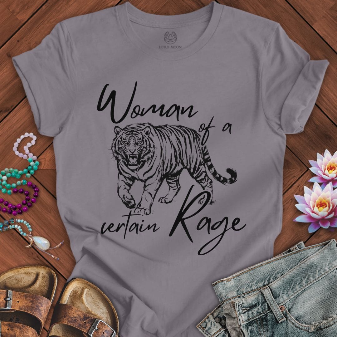 A Certain Tigress Tee Storm