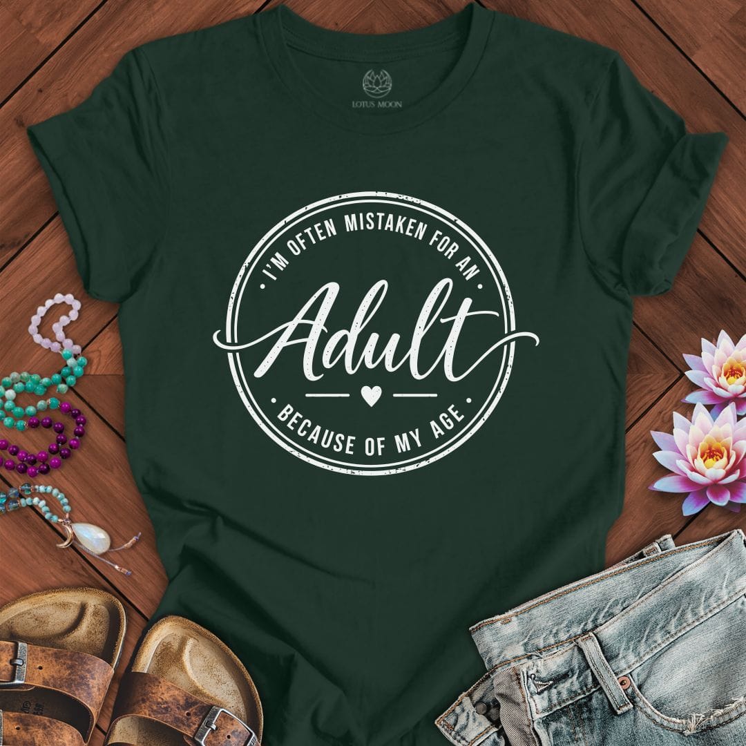 Adult Tee Forest
