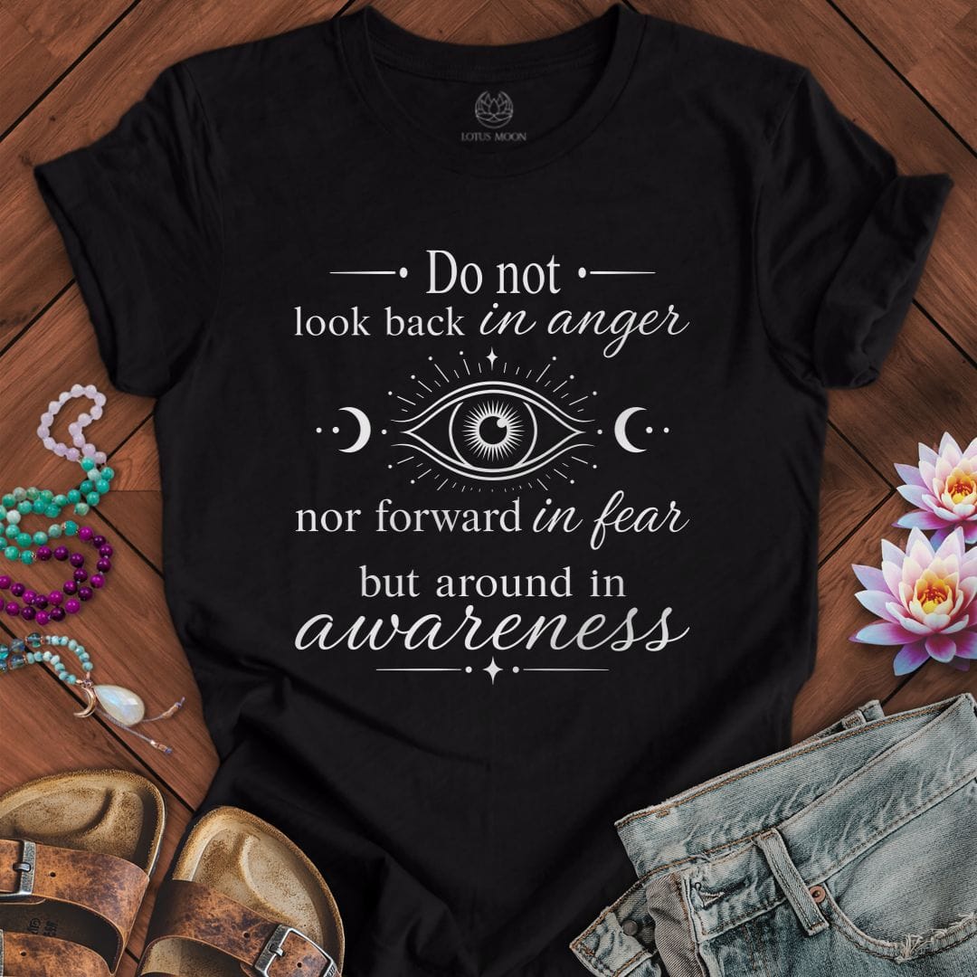 Awareness Tee Black