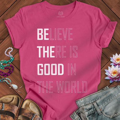 Believe Tee Berry