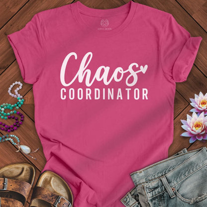 Chaos Coordinator Tee Berry