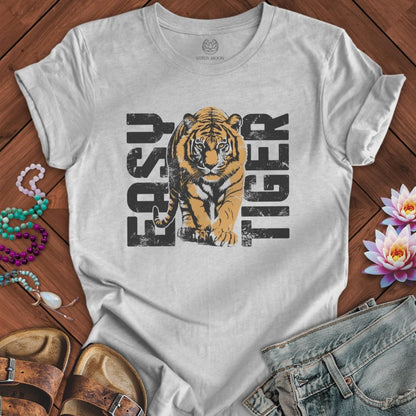 Easy Tiger Tee Athletic Heather