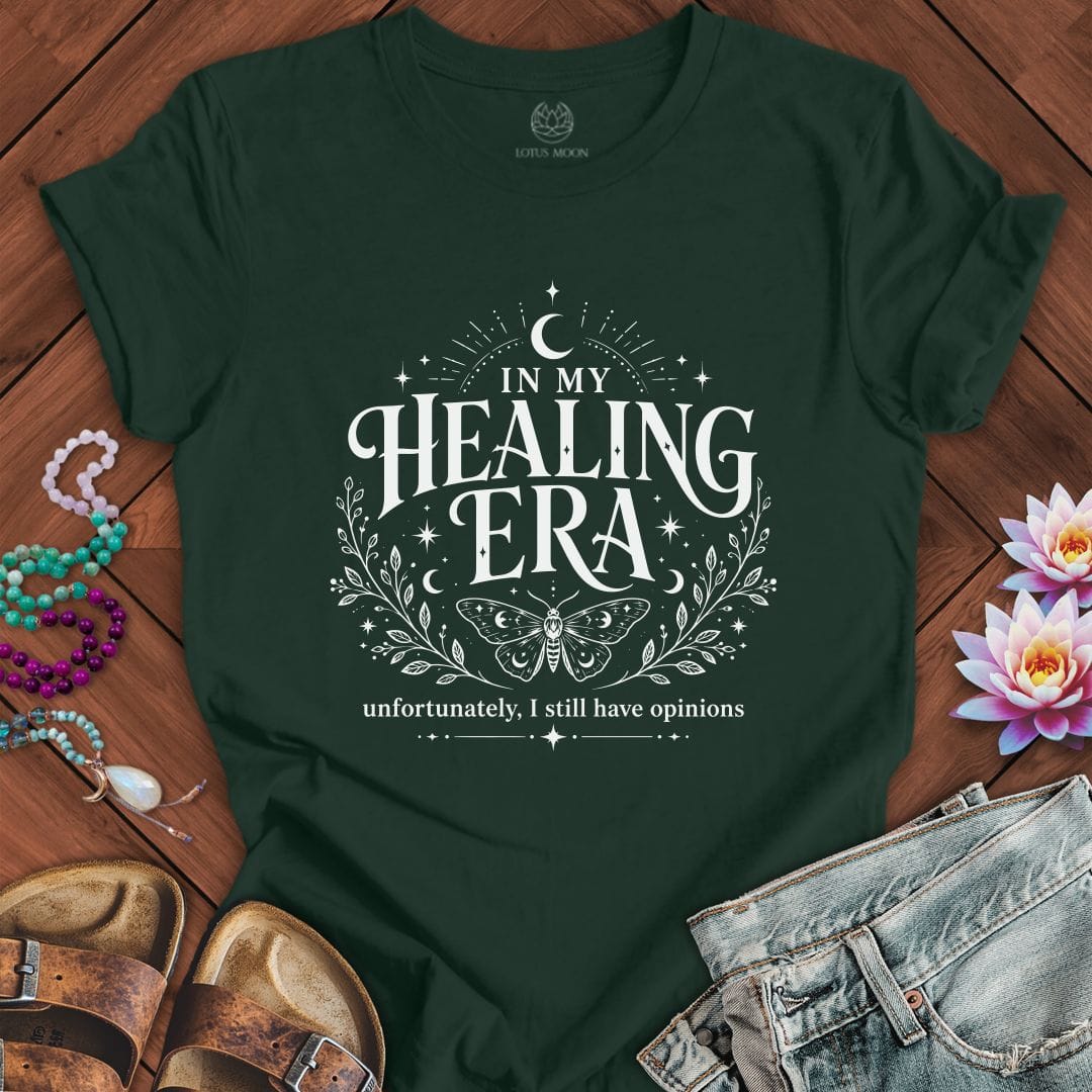 Healing Era Tee Forest