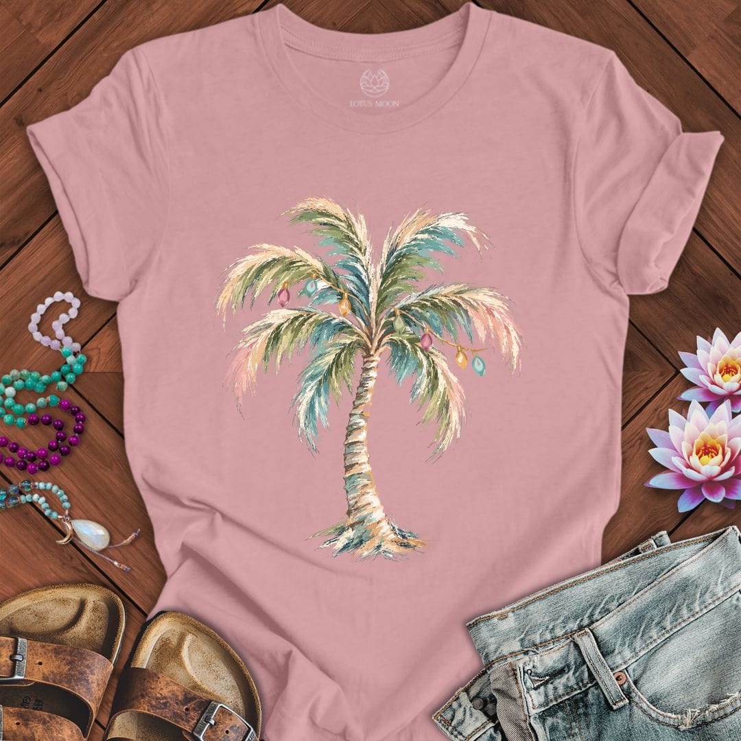Holiday Palm Tee Orchid