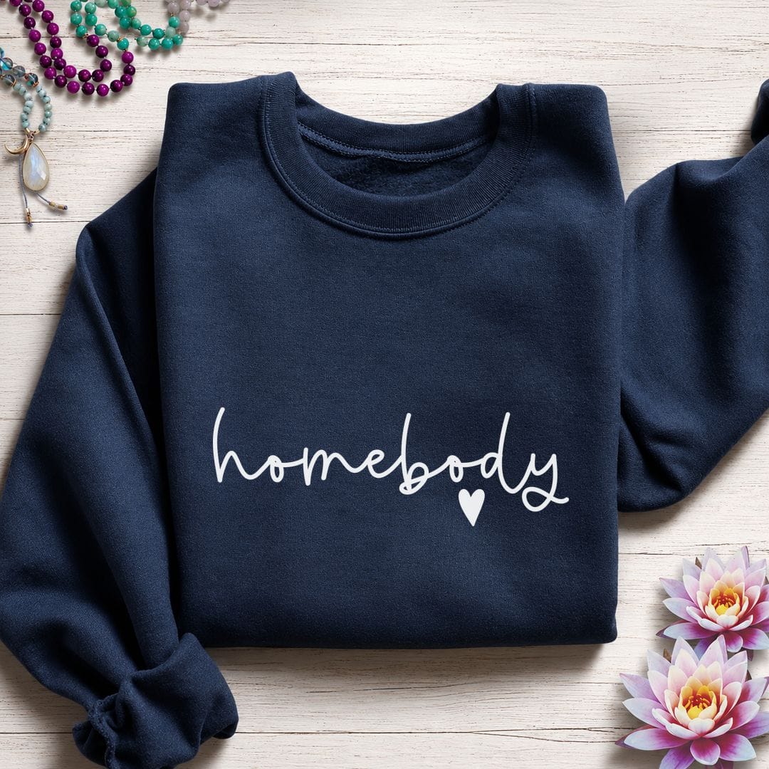 Homebody Sweatshirt Navy