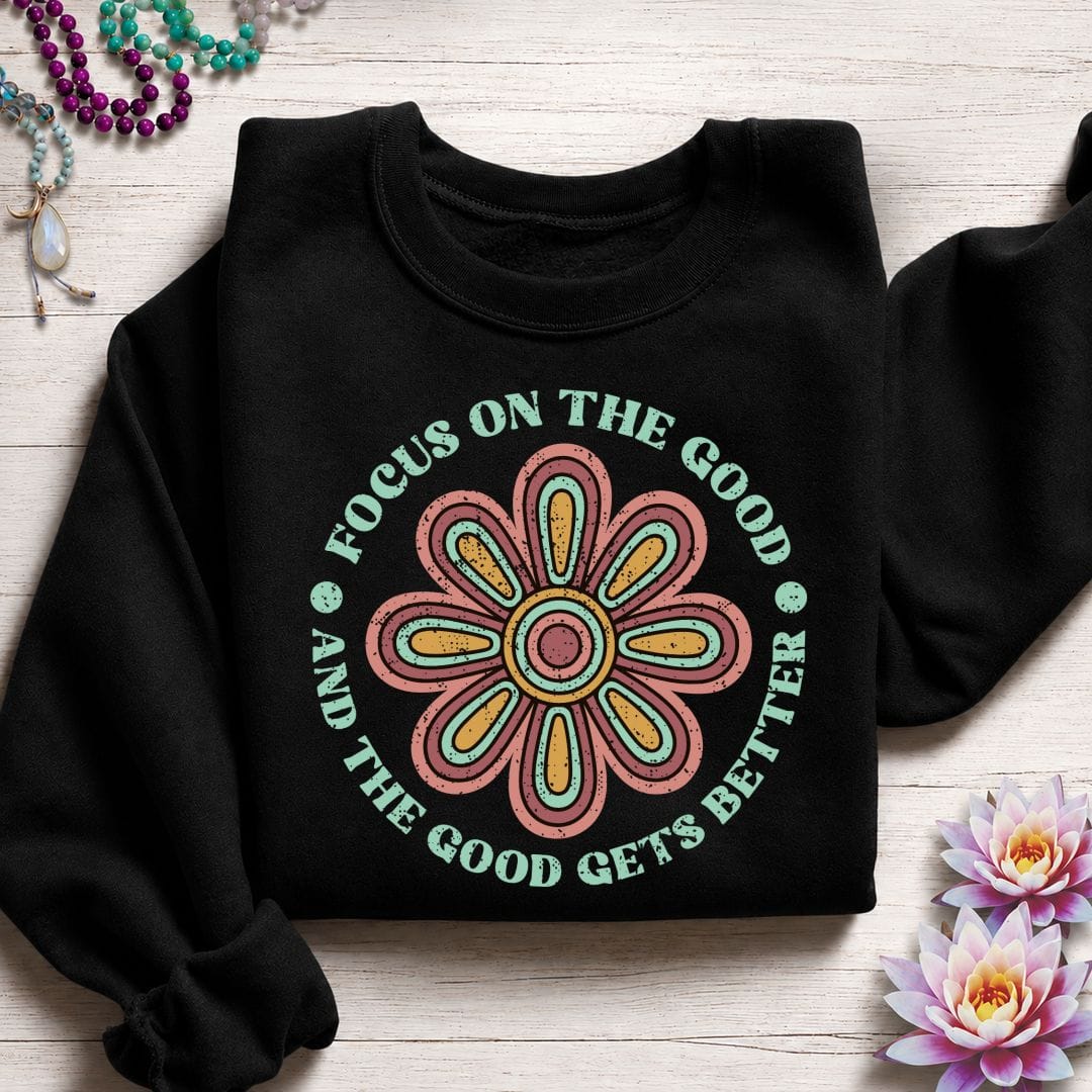 It Gets Better Sweatshirt Black