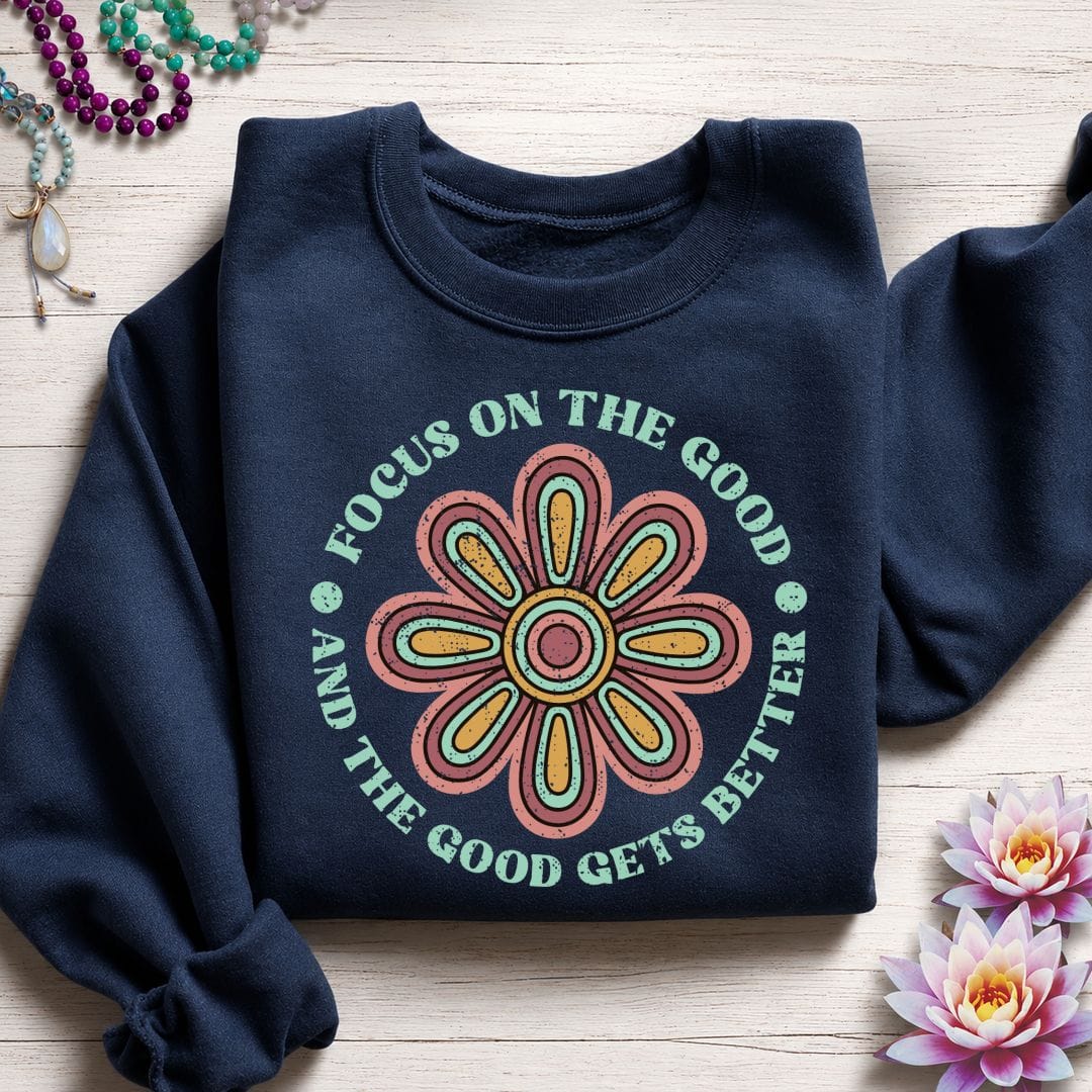 It Gets Better Sweatshirt Navy