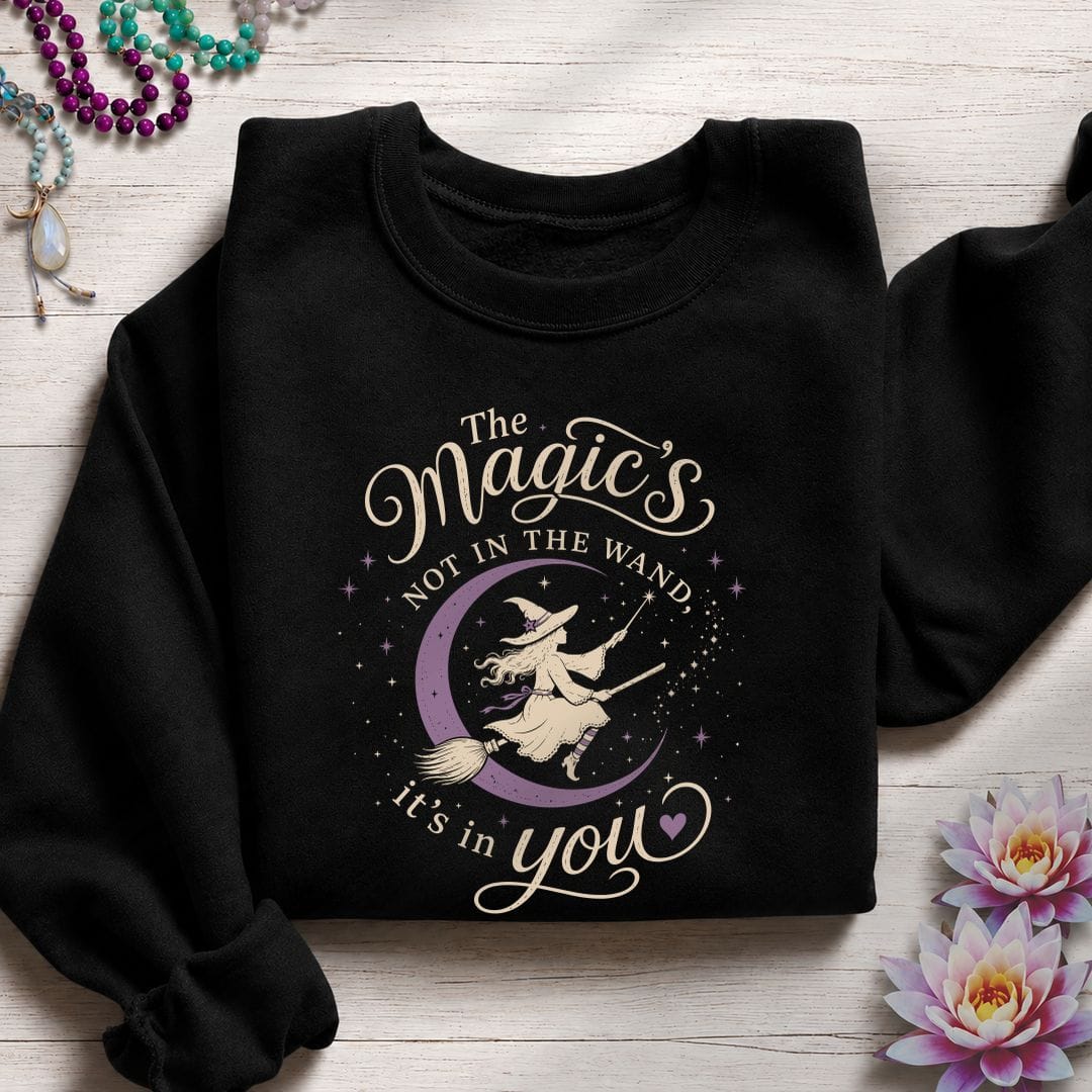 It's In You Sweatshirt Black