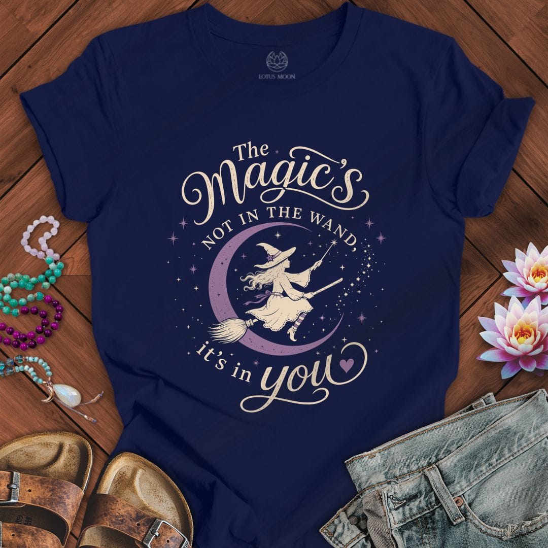 It's In You Tee Navy