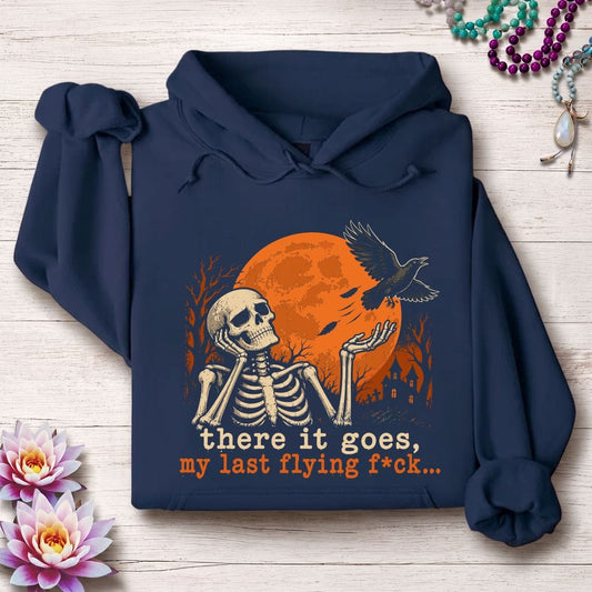 LFF Hoodie Navy