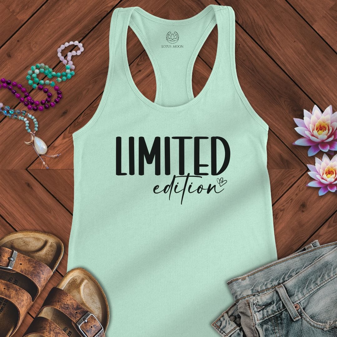 Limited Edition Tank Solid Mint