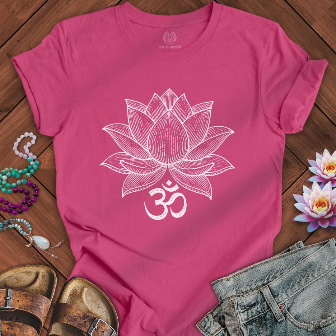Lotus Om Tee Berry