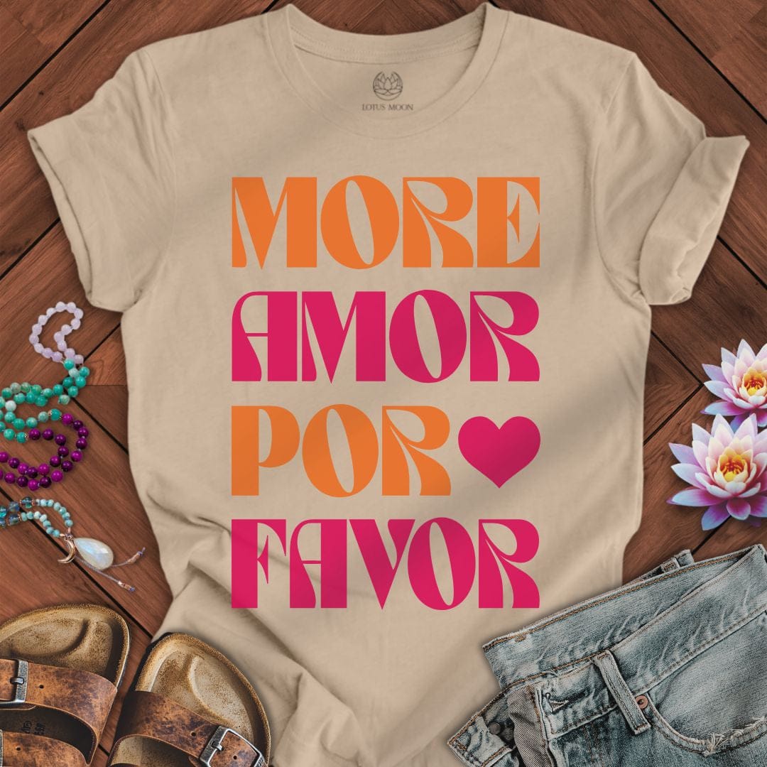 More Amor Tee Tan