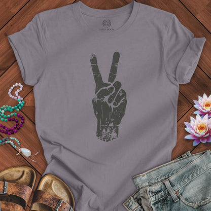 Peace Tee Storm