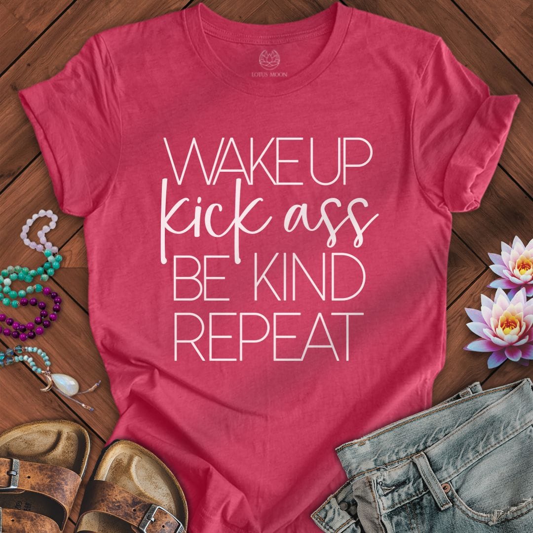 Printify T-Shirt Repeat Tee