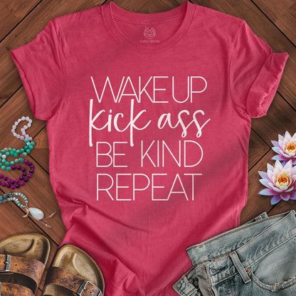 Printify T-Shirt Repeat Tee