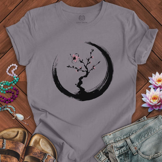 Sakura Enso Tee Storm