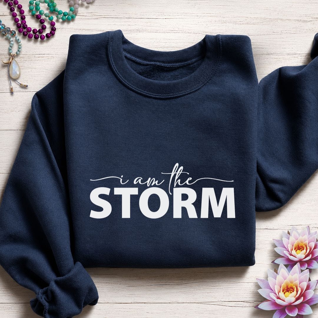 Storm Sweatshirt Navy