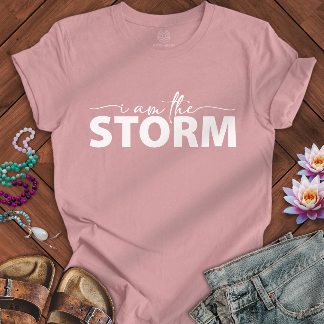 Storm Tee Orchid