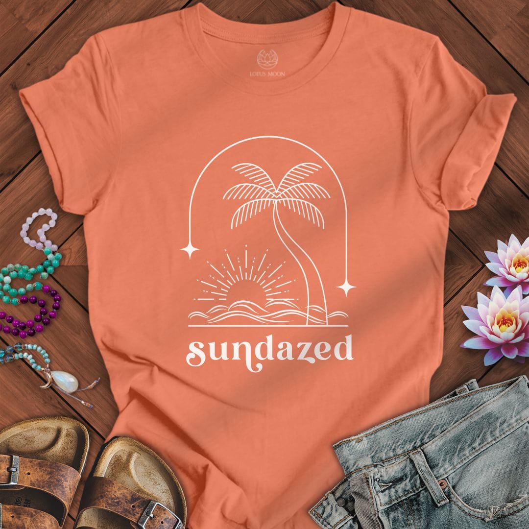 Sundazed Tee Sunset