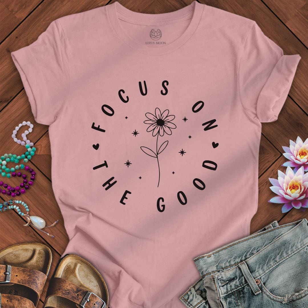 The Good Tee Orchid