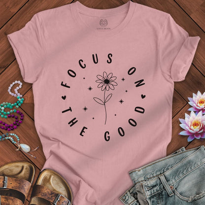 The Good Tee Orchid