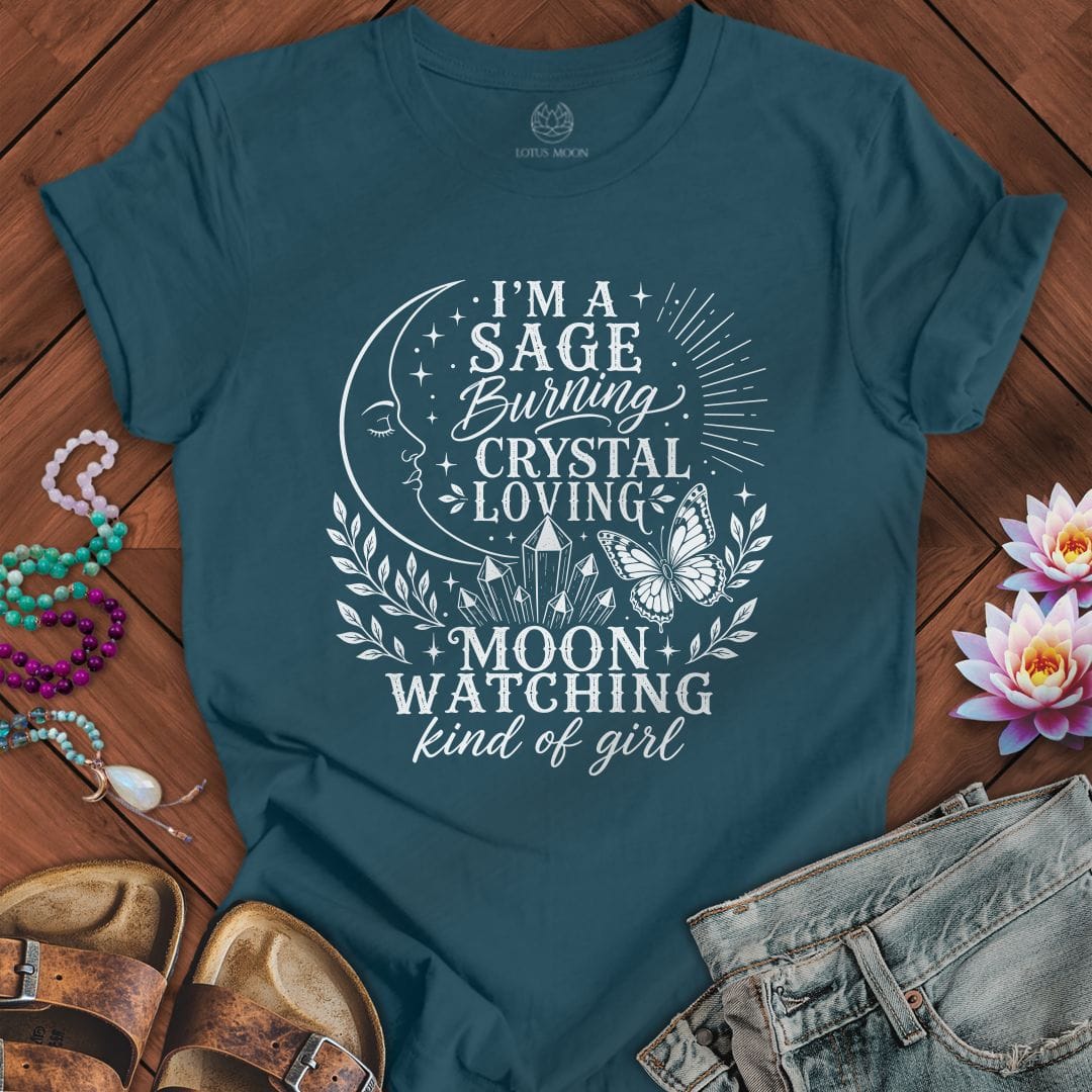 Printify T-Shirt This Is Me Tee Deep Teal / S