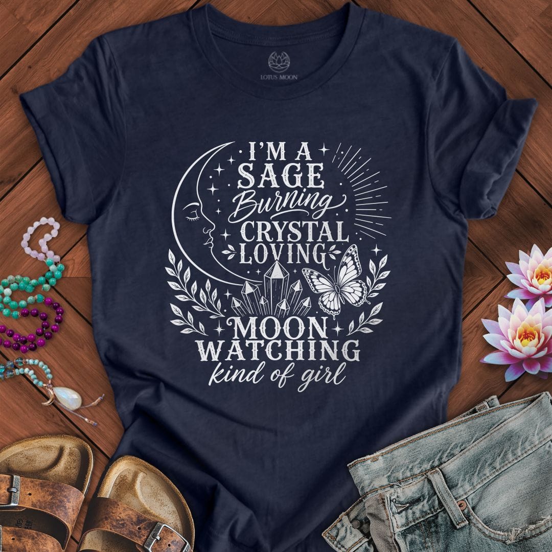 Printify T-Shirt This Is Me Tee Heather Midnight Navy / S