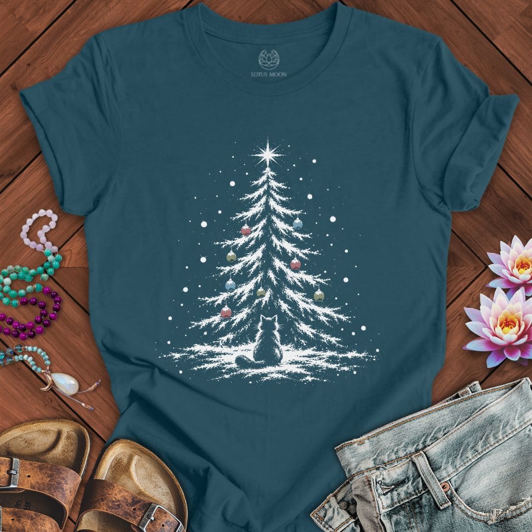 Winterland Wonder Deep Teal