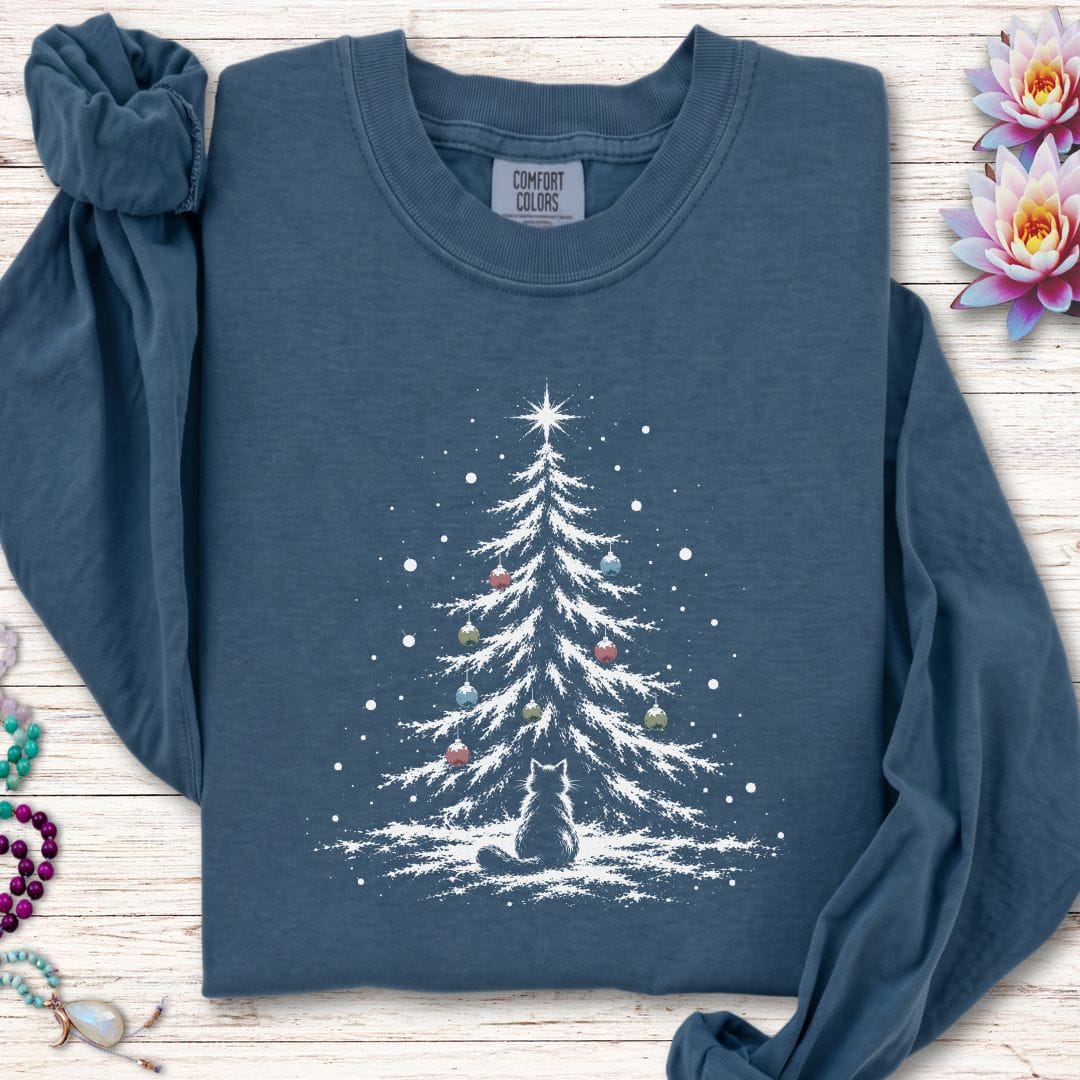 Winterland Wonder Long Sleeve Tee Midnight