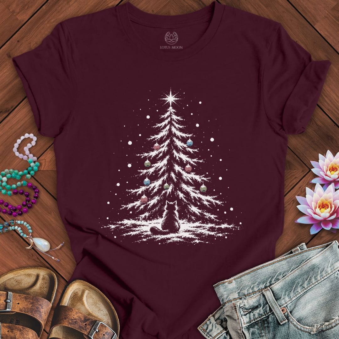 Winterland Wonder Maroon